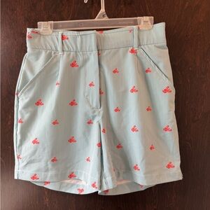 Nike Victory Women's Lobster Golf Shorts